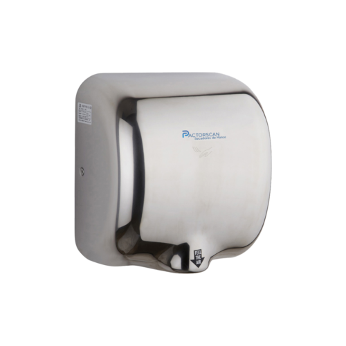 modelo de secador de manos pac2800 inoxidable