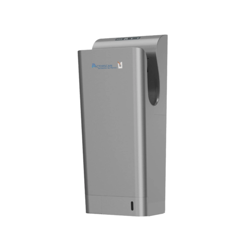 secador de manos modelo dual jet